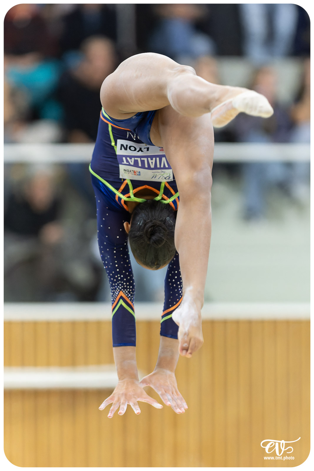 TOP 12 HAGUENAU - LYON